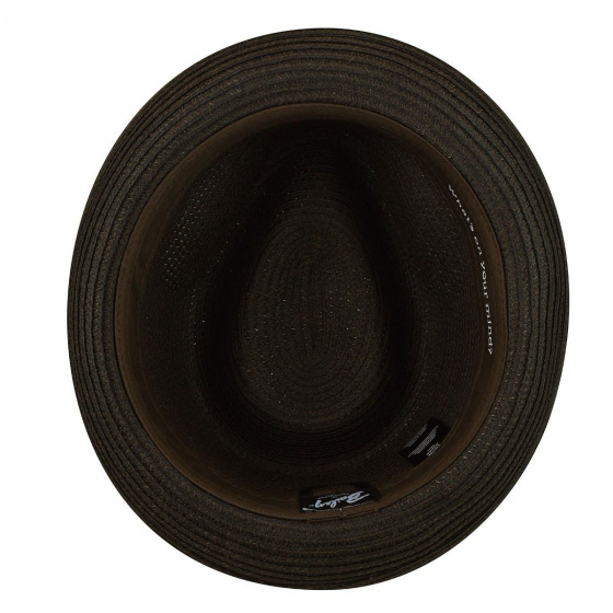 Bailey Espresso Billy Porkpie Hat