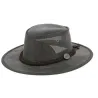 Chapeau Australien Foldaway Cooler Marron Huilé- Barmah Reference : 6931 | Chapellerie Traclet