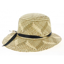 Giuditta Straw Hat - Traclet