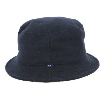 Chapeau Bob Twill Bleu Marine- Qhuit Reference : 2790 | Chapellerie Traclet
