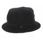 Bob Rubber Hat Black- Qhuit