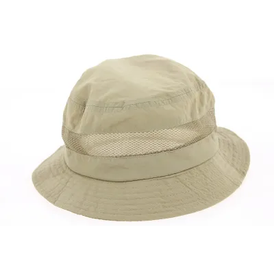 Chapeau Bob Été Beige - Traclet Reference : 1155 | Chapellerie Traclet