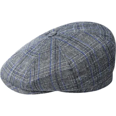 Casquette Hatteras Zeff Bleue - Bailey Hats Reference : 9744 | Chapellerie Traclet