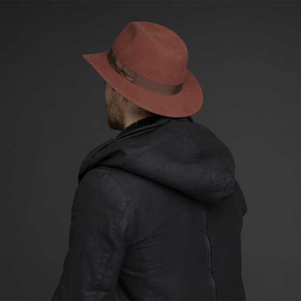 bailey curtis fedora