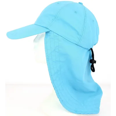 Casquette saharienne Rosholt - Turquoise Reference : 9750 | Chapellerie Traclet