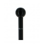 Black Pommel Cane - Fayet
