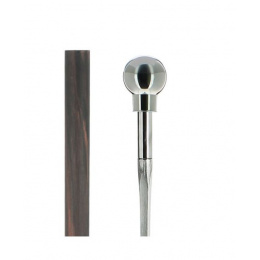 Sword cane with silver pommel - Fayet