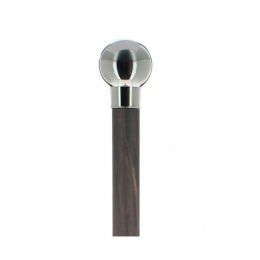 Sword cane with silver pommel - Fayet