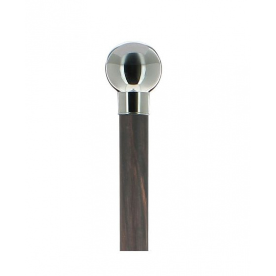Sword cane with silver pommel - Fayet
