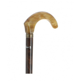Half-curved Crutch Cane - Fayet