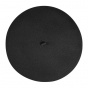 Béret Campan Noir 10.5 Pouces - Héritage par Laulhère