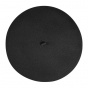 Campan Black Beret 10.5 Inches - Heritage by Laulhère