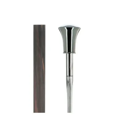 Milord sword cane with silver pommel - Fayet Reference: 9757 | Traclet Hat Shop