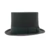 location chapeau haut de forme gris Reference : 9758 | Chapellerie Traclet