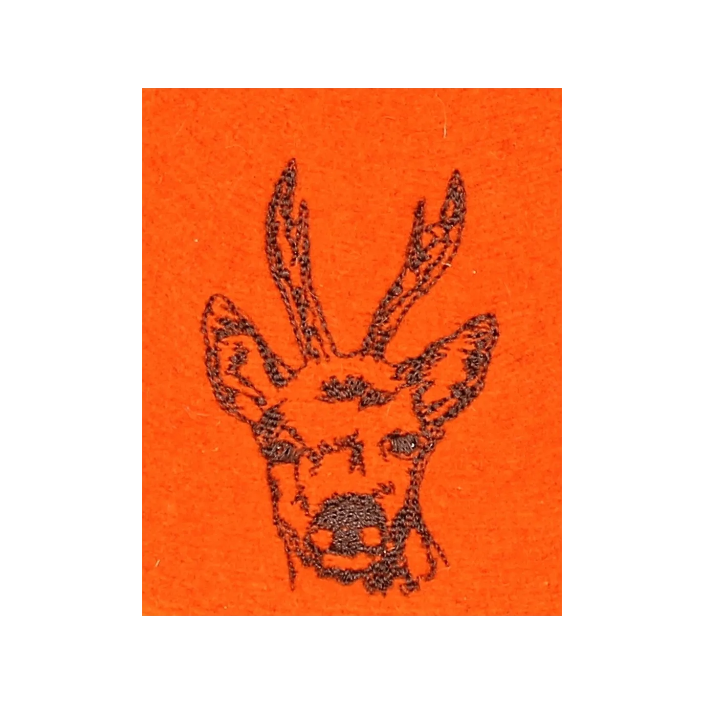 Béret chasseur Cerf - Le Béret Français Reference : 6364 | Chapellerie Traclet