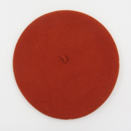 The Classic Caramel French Beret- Le Béret Français