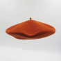 Classic Caramel Beret - Le Béret Français
