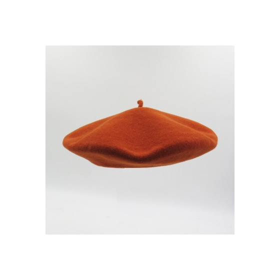 Classic Caramel Beret - Le Béret Français Classic Caramel Beret - Le Béret Français