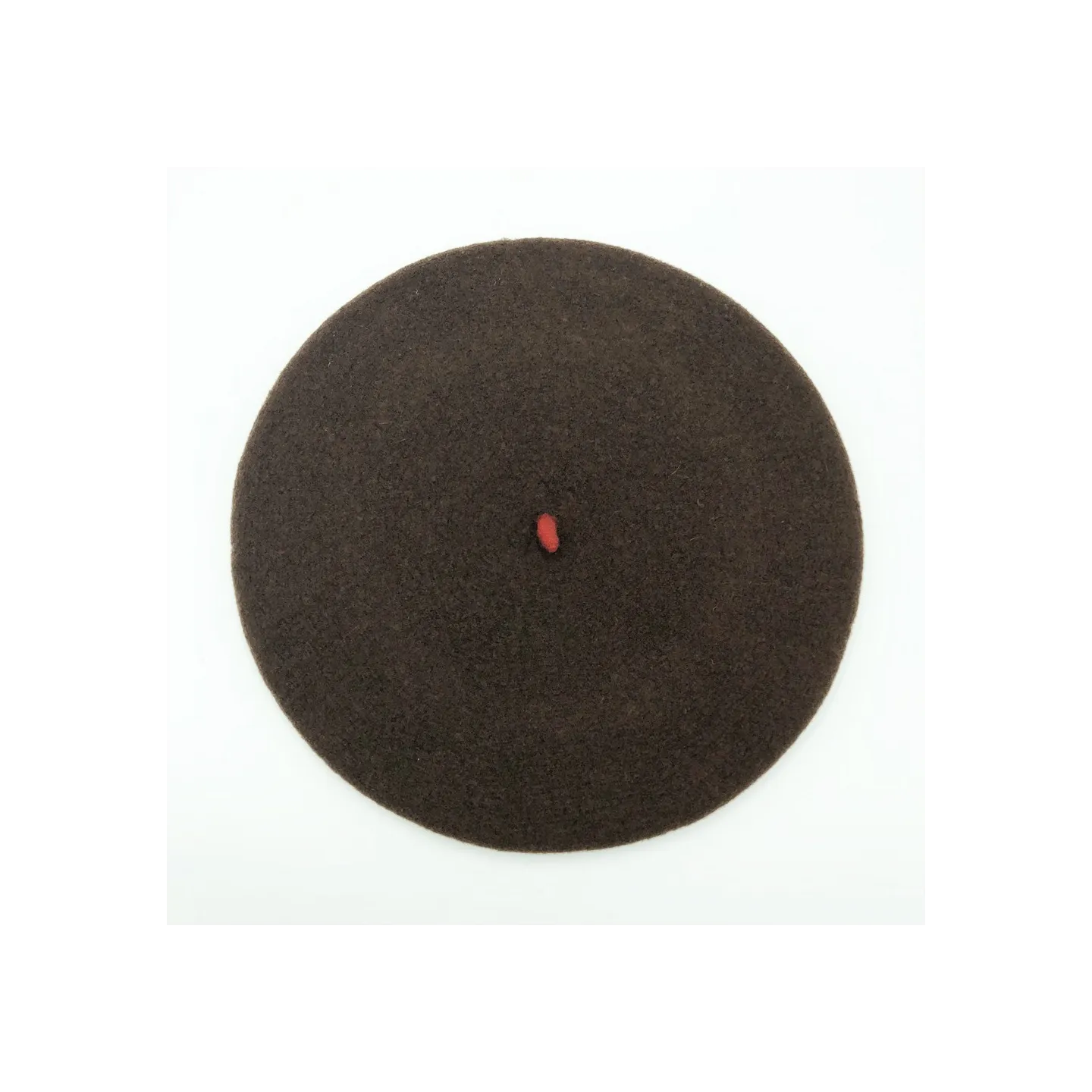 Béret Mode Marron- Le Béret Français  Reference : 4194 | Chapellerie Traclet