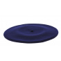 Authentic navy Alpine hunter beret