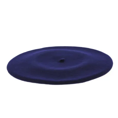 Authentique beret chasseur alpin marine Reference : 9761 | Chapellerie Traclet