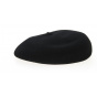 Black Eva Beret - Heritage by Laulhere