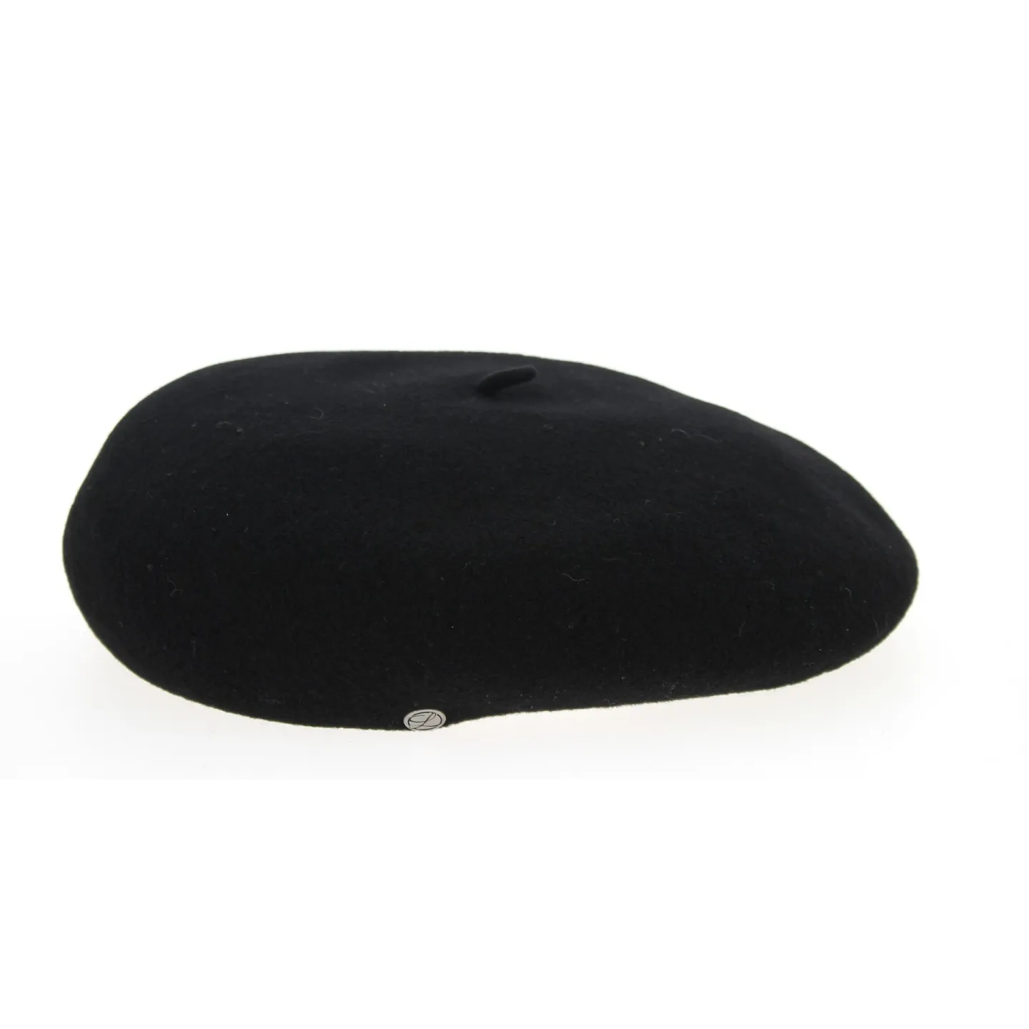 Béret Eva Noir - Héritage par Laulhère Reference : 9762 | Chapellerie Traclet