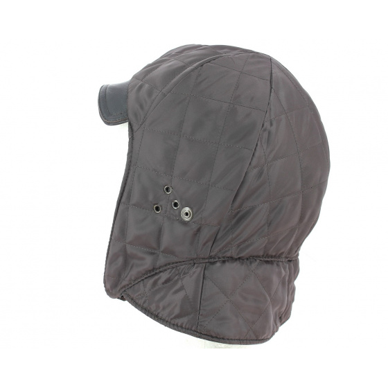 Leather Auto Helmet Leather Auto Helmet