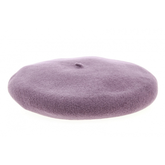 Beret Mademoiselle Héritage par Laulhère