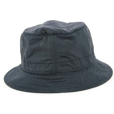 Chapeau Bob Mayence Imperméable Marine- Traclet  Reference : 4711 | Chapellerie Traclet