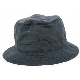 Waterproof Navy Mayence Bucket Hat - Traclet