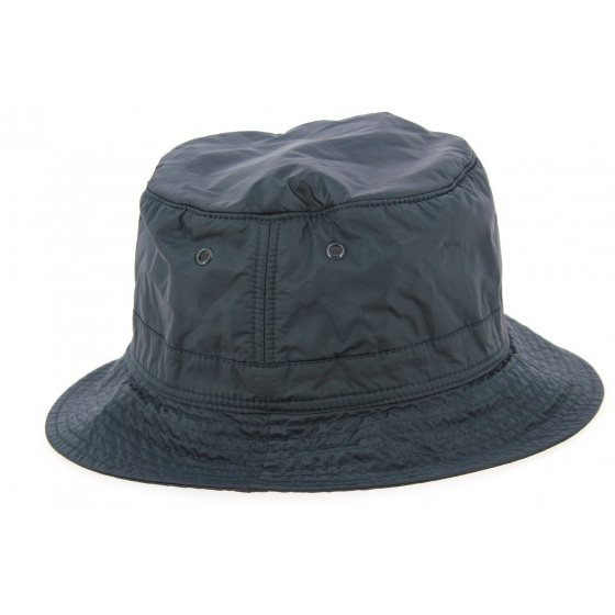 Waterproof Navy Mayence Bucket Hat - Traclet