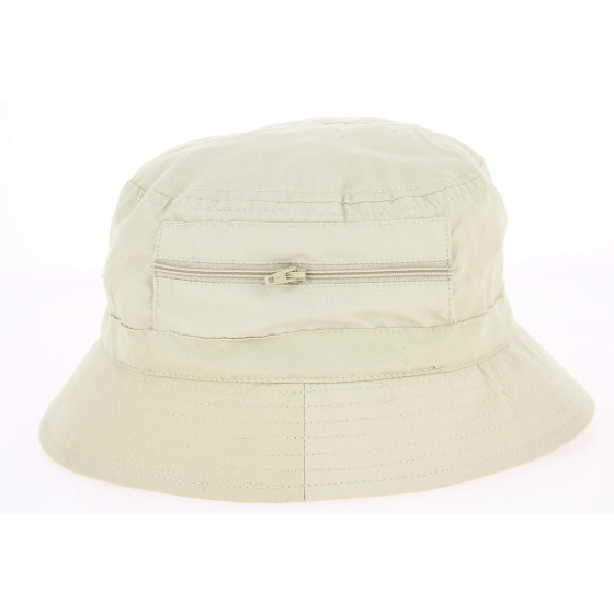 Moers Beige Bucket Hat - Traclet