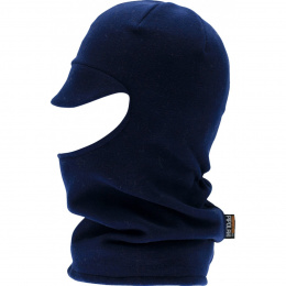 Shanty Navy Blue Fleece Balaclava - Pipolaki