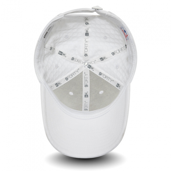 White Yankees 9FORTY Jersey Dry Switch Cap - New Era