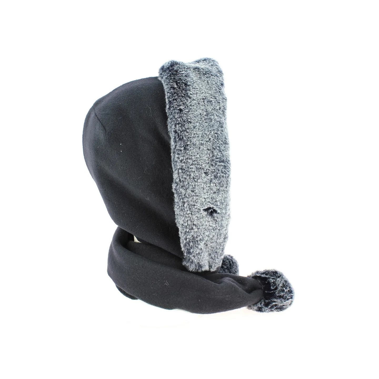 Capuche Norell Polaire Bleu Nuit- Traclet  Reference : 9780 | Chapellerie Traclet