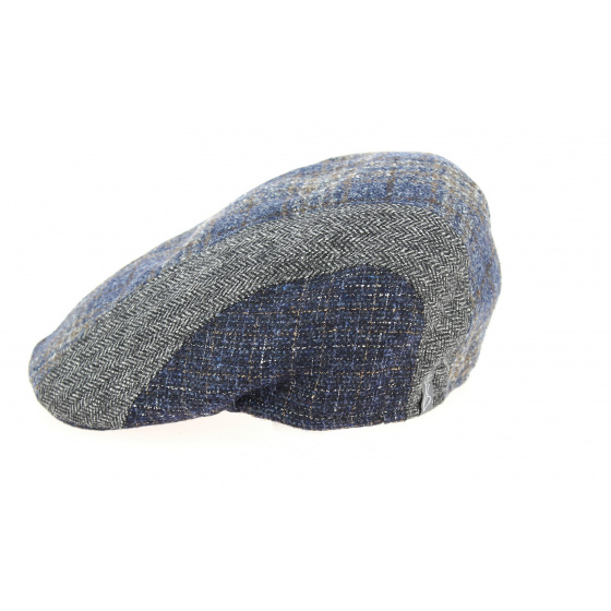 Casquette Bombée Harry Laine Bleue- Traclet Casquette Bombée Harry Laine Bleue- Traclet