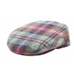 Casquette Plate Edimbourg Laine- Mtm