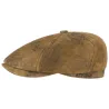 Casquette Lanesboro en cuir - Stetson Reference : 2286 | Chapellerie Traclet