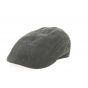 Mansfield Cotton Bombée Cap Grey- Gottmann