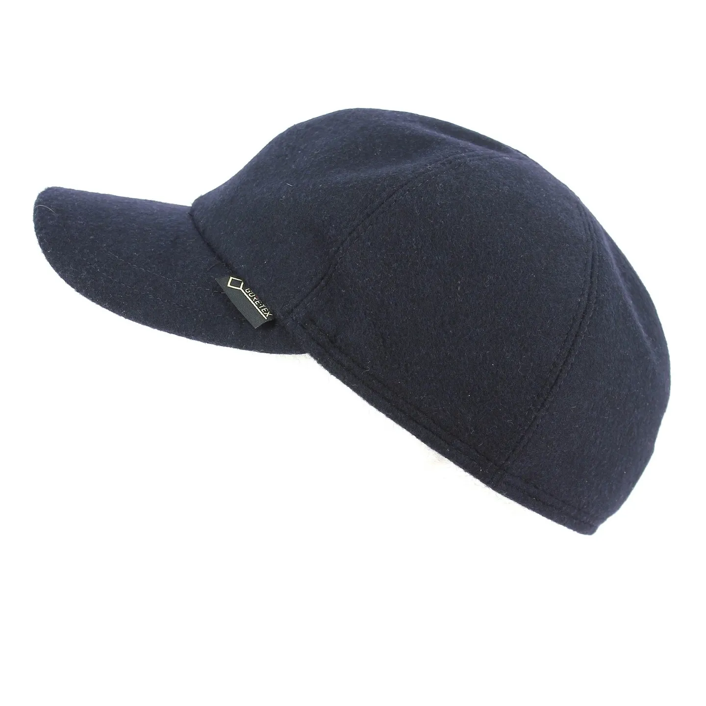 Casquette Cache-Oreilles Monaco Gore-Tex Laine Marine- Gottmann