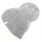 The Frena Beanie Gray - Coal