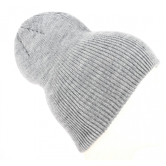 The Frena Beanie Gray - Coal The Frena Beanie Gray - Coal