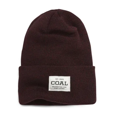 Bonnet The Uniform Bordeaux- Coal  Reference : 4083 | Chapellerie Traclet