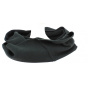 The Conrad Black Neck Warmer - Coal