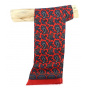 Patterned Silk Scarves - City Sport