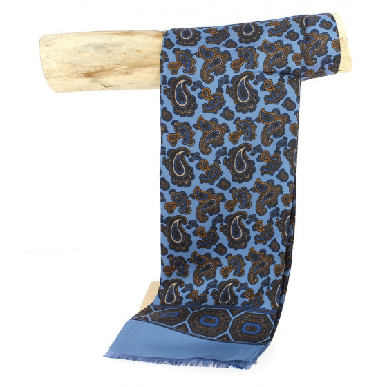 Silk Scarves Patterns - City Sport