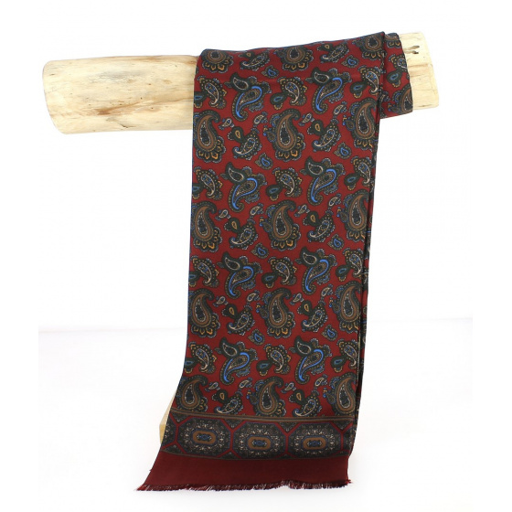 Foulards Soie Motifs - City Sport