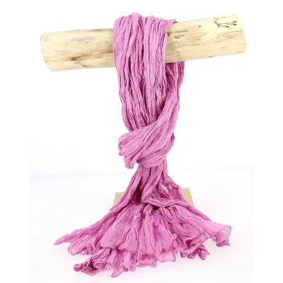 Cheche - torsade Rose Reference : 3908 | Chapellerie Traclet