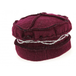 Bonnet Toque Adeline Laine - Traclet